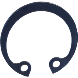 Pierścień Seegera wewnętrzny DIN 472 stal fosfatowana  160x4.0